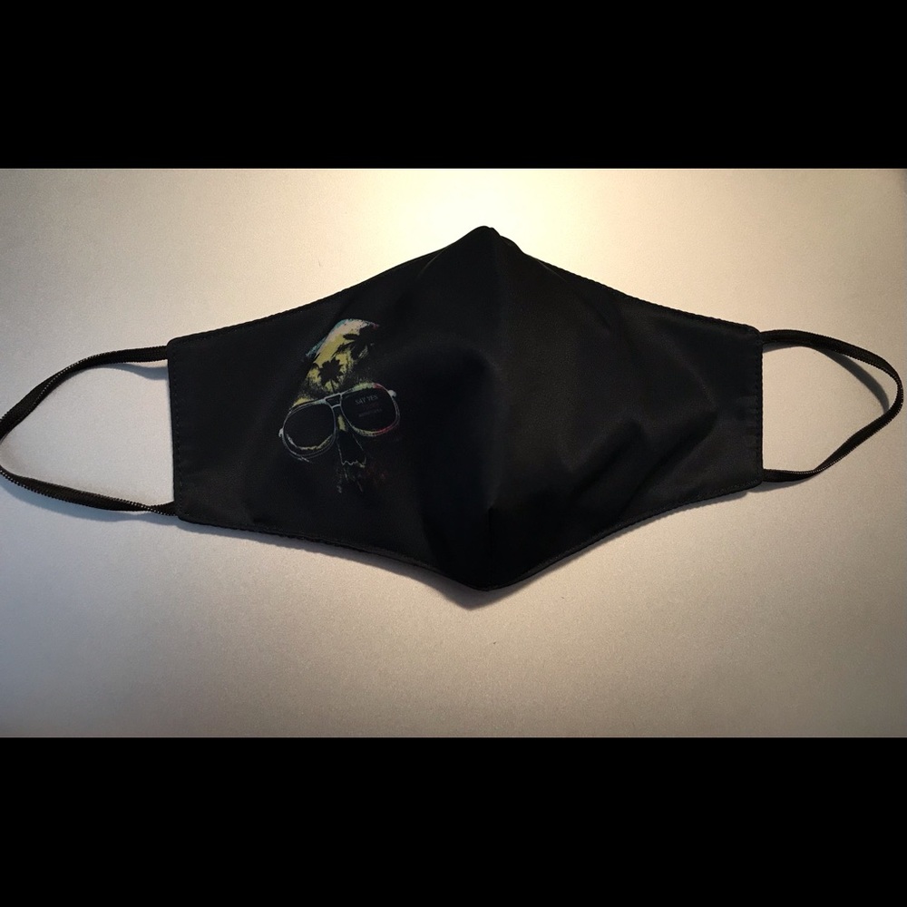 Imported Anti Fluid Imported Fashion Mask